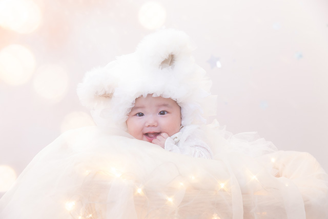 レースくまちゃん